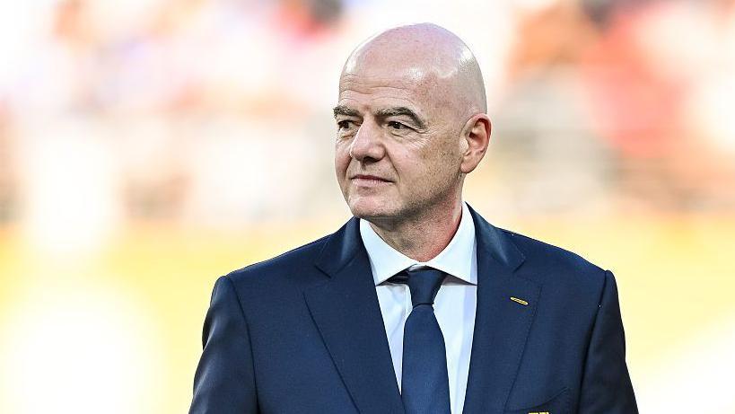 FIFA Hits Back at Growing Campaign Against President Gianni Infantino