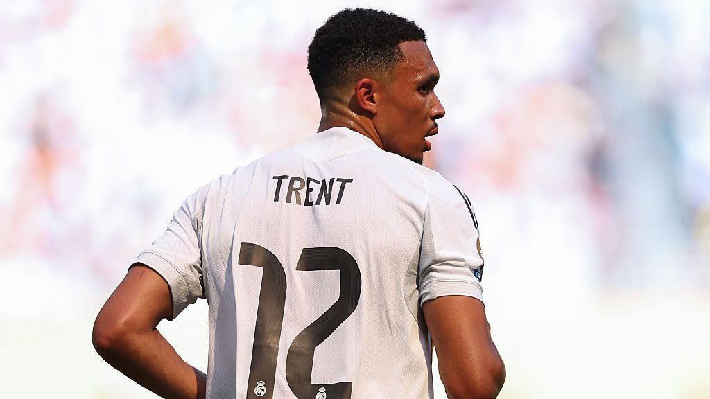 New Season, New Manager: Can Alexander-Arnold Become a Key Player at Real Madrid?