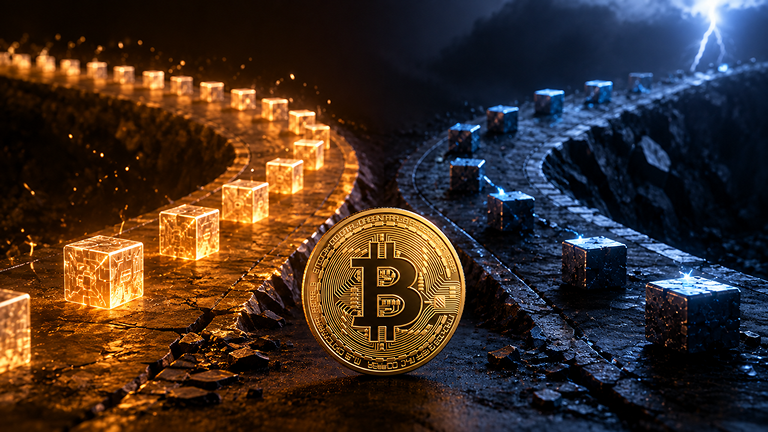 Controversial Bitcoin Fork BIP-110 Mines Two Blocks Before Stalling